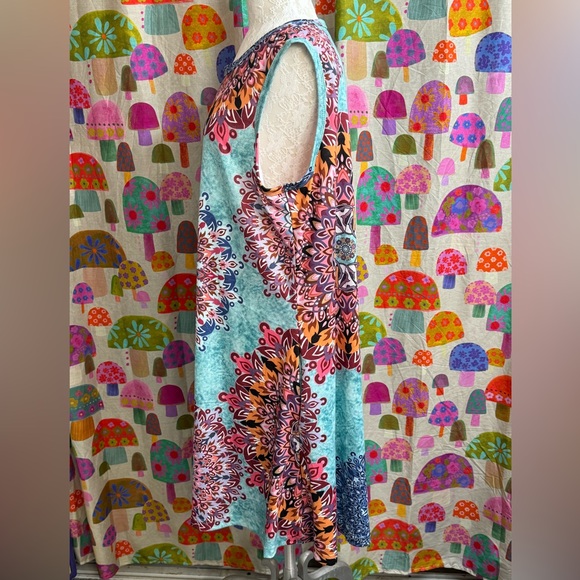 Viracy Tank Swing Dress - Picture 4 of 8